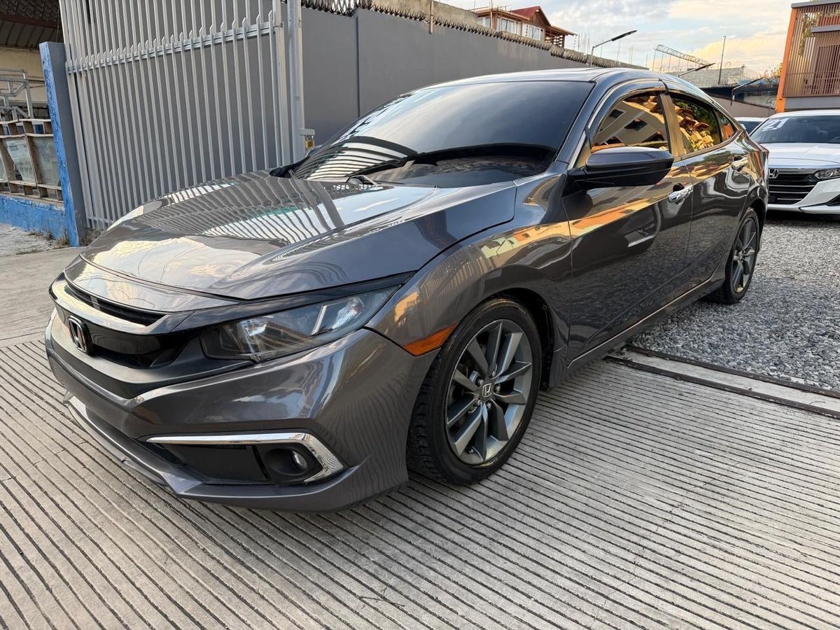 Honda Civic EXL-T 2019 en venta - vista principal