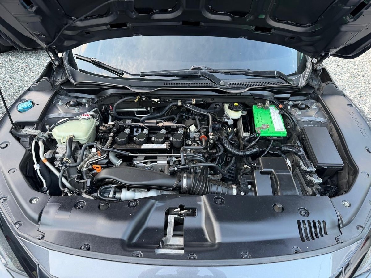 Honda Civic EXL-T 2019 - foto 9 de 9