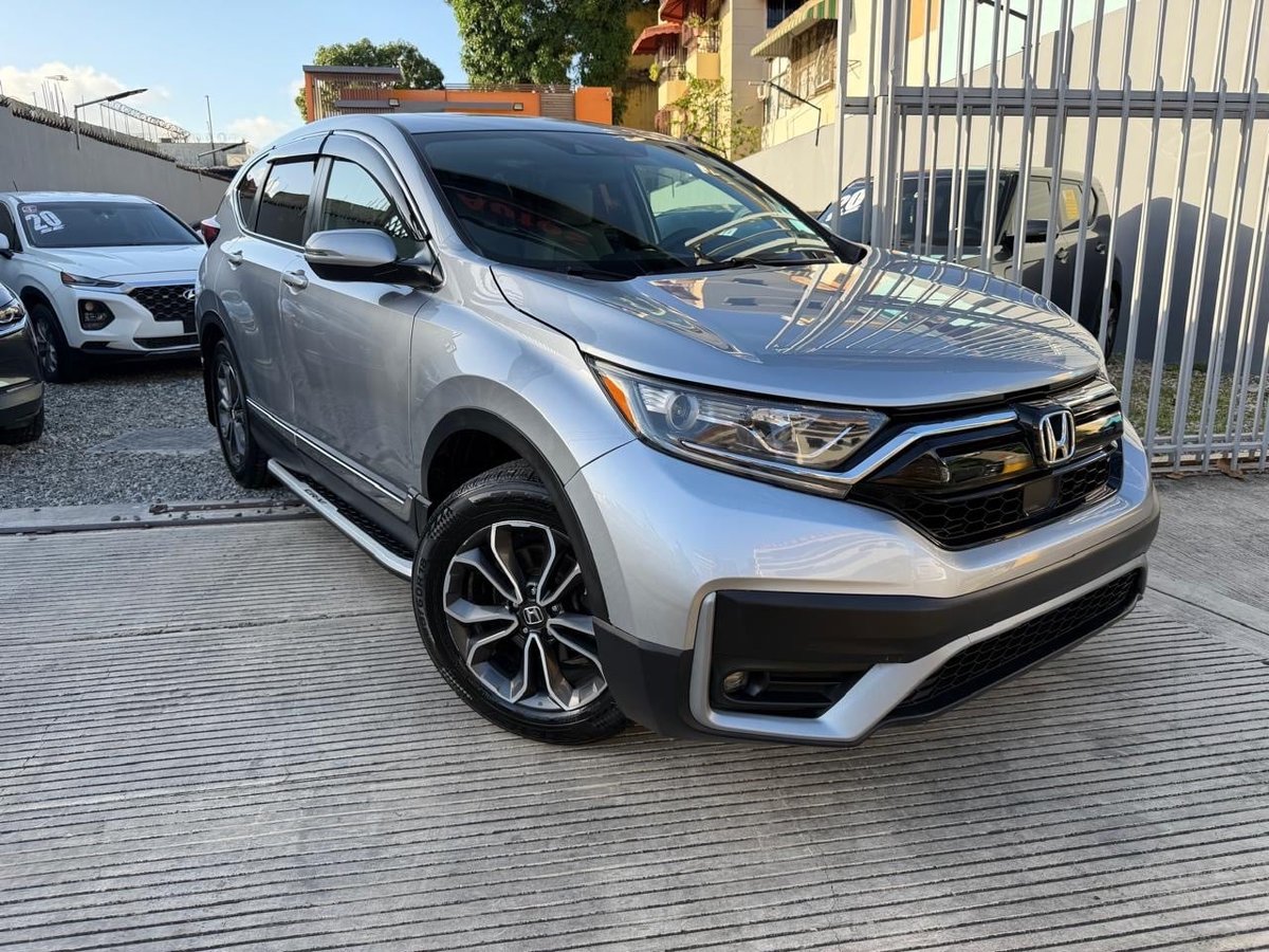 Honda CR-V EX 2020 - foto 2 de 10