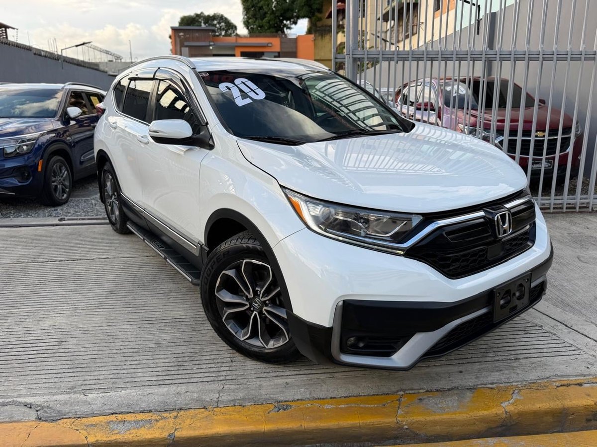 Honda CR-V EX 2020 - foto 2 de 11