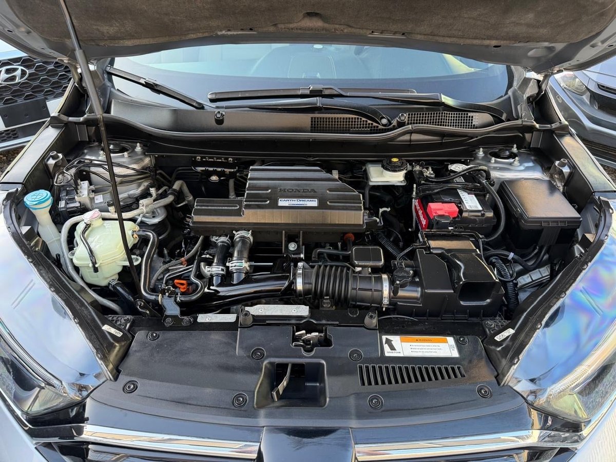 Honda CR-V EX 2020 - foto 10 de 10