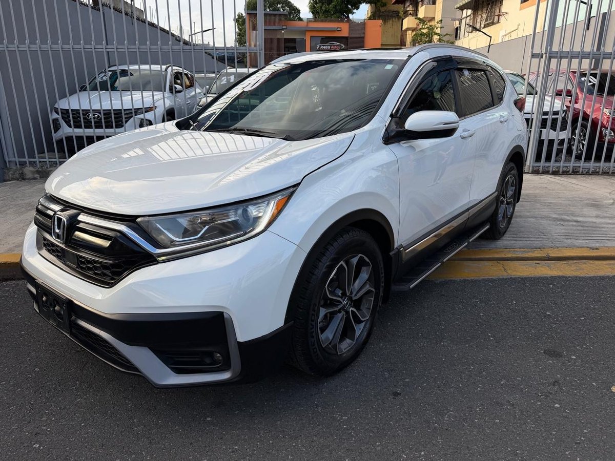 Honda CR-V EX 2020 en venta - vista principal