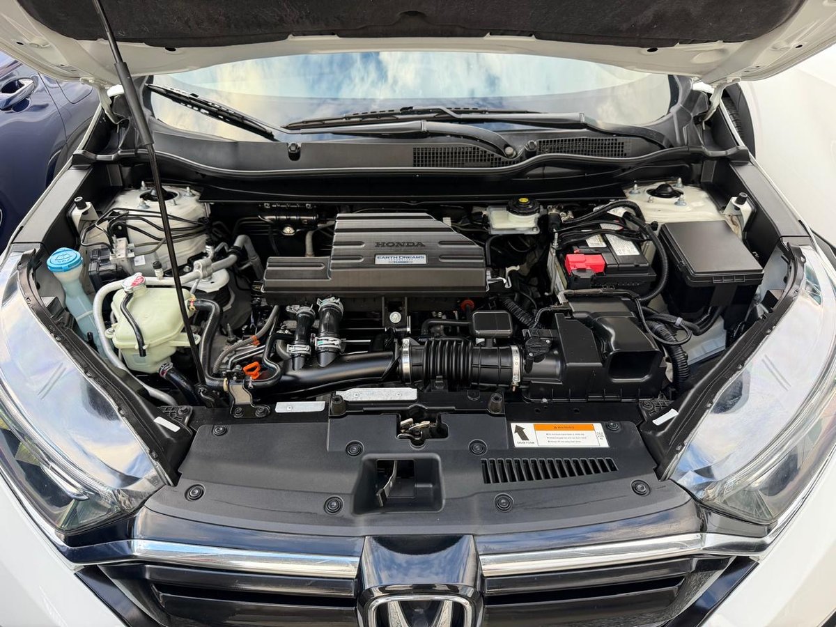 Honda CR-V EX 2020 - foto 11 de 11