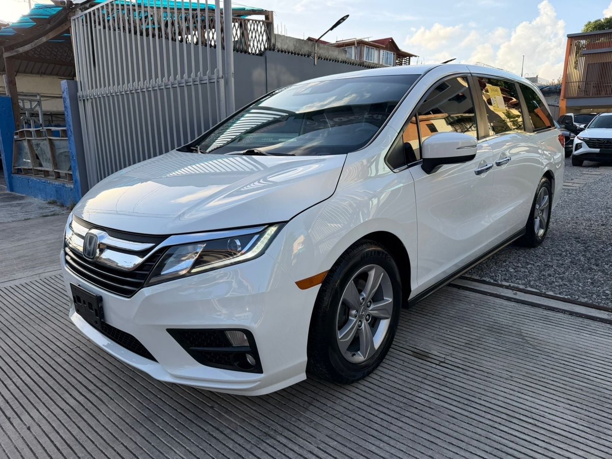 Honda Odyssey EXL 2020 en venta - vista principal