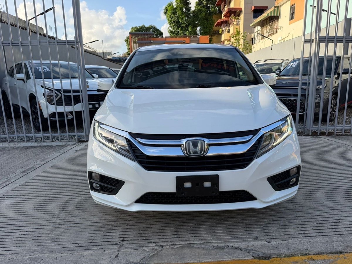 Honda Odyssey EXL 2020 - foto 2 de 7