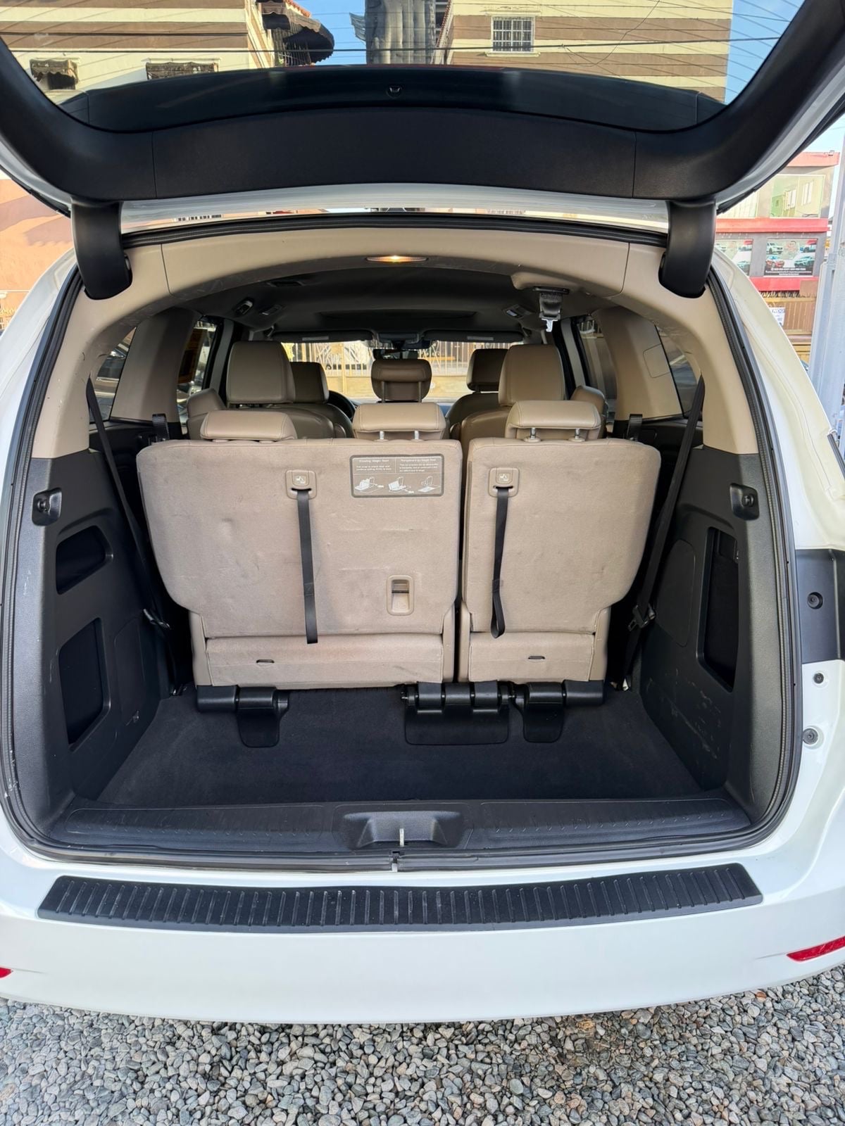 Honda Odyssey EXL 2020 - foto 7 de 7