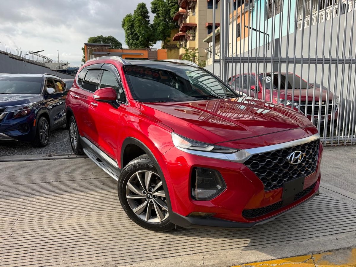 Hyundai Santa Fe SEL 2020 - foto 2 de 12