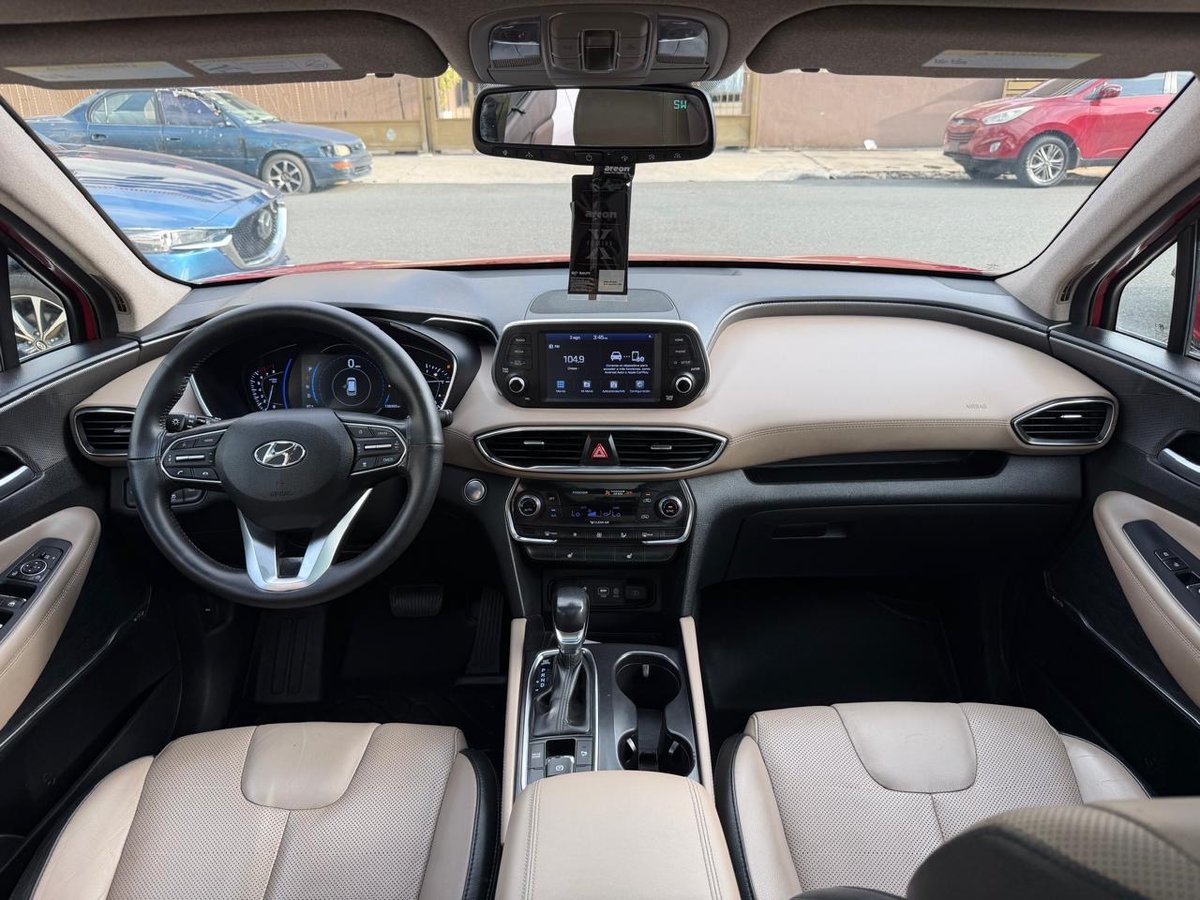 Hyundai Santa Fe SEL 2020 - foto 12 de 12