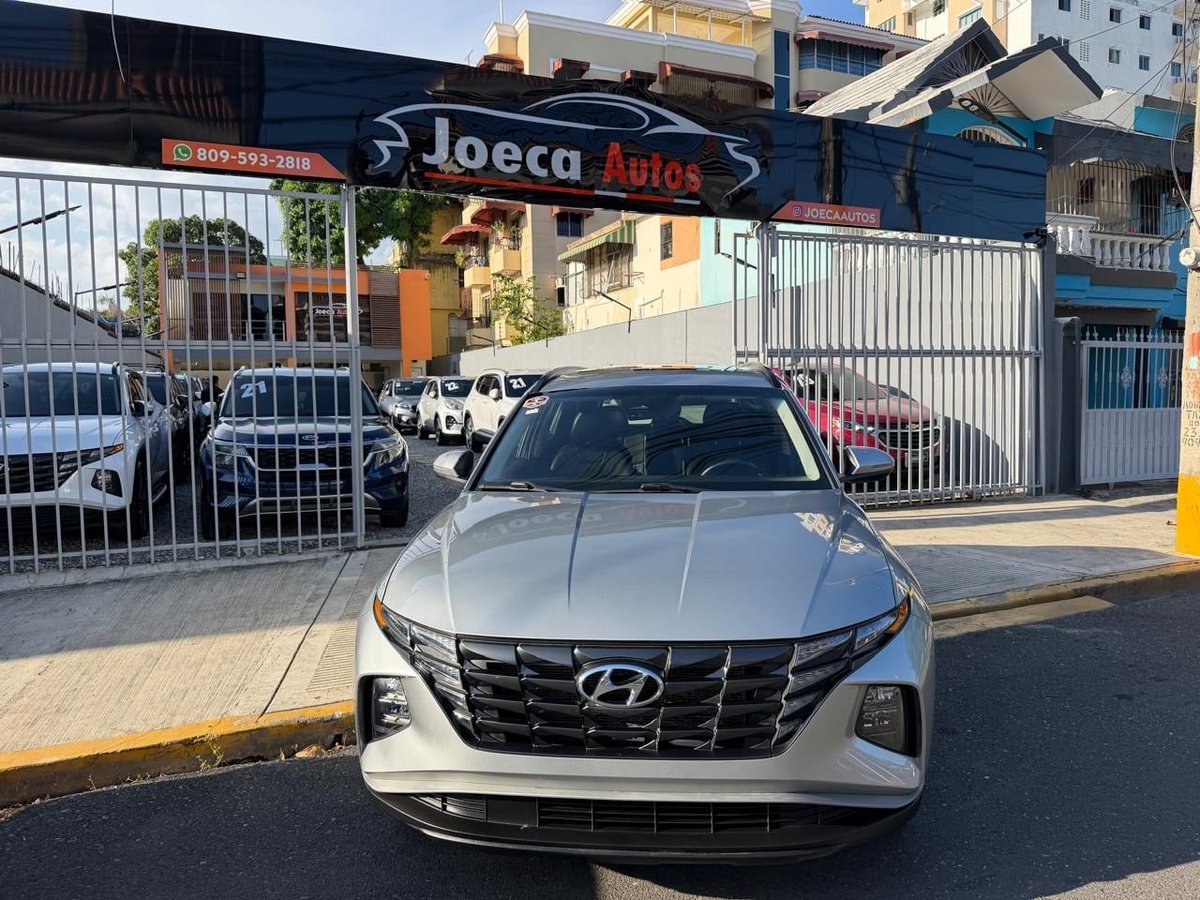 Hyundai Tucson SEL Plus 2022 en venta - vista principal