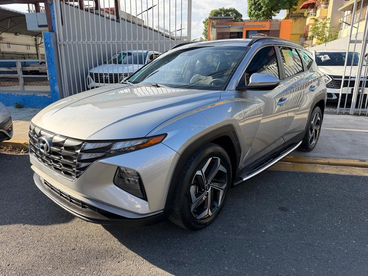 Hyundai Tucson SEL Plus 2022 - foto 2 de 12