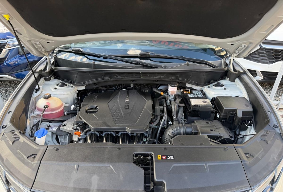 Hyundai Tucson SEL Plus 2022 - foto 12 de 12