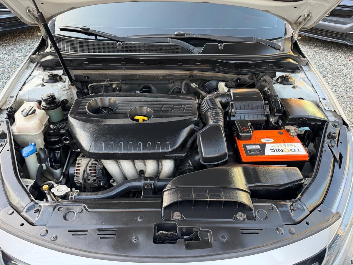 Kia K-5 EX 2016 - foto 9 de 9