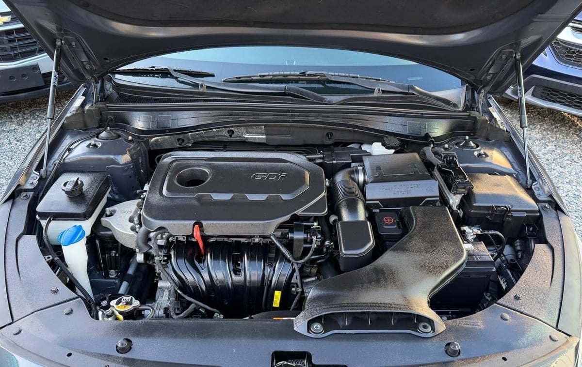 Kia Optima LX 2020 - foto 11 de 11
