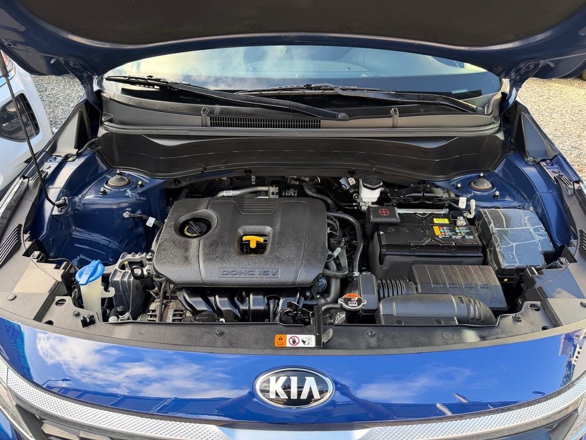Kia Seltos S Turbo 2021 - foto 10 de 10