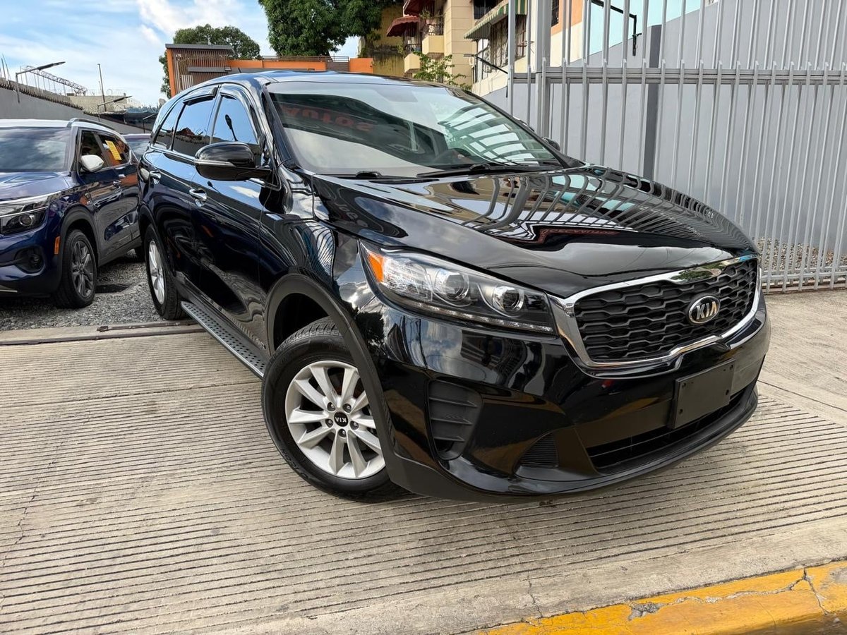 Kia Sorento EX 2020 - foto 2 de 11