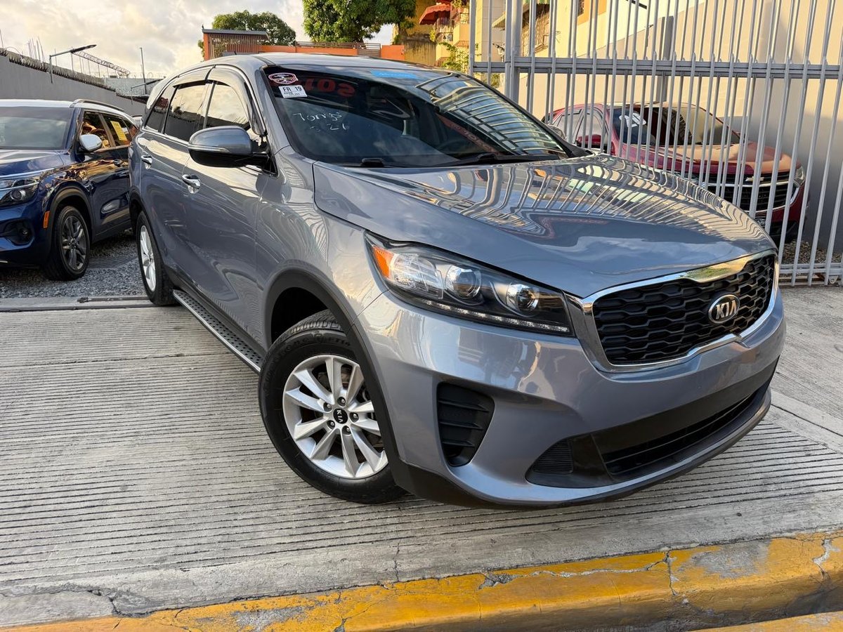 Kia Sorento EX 2020 - foto 2 de 11