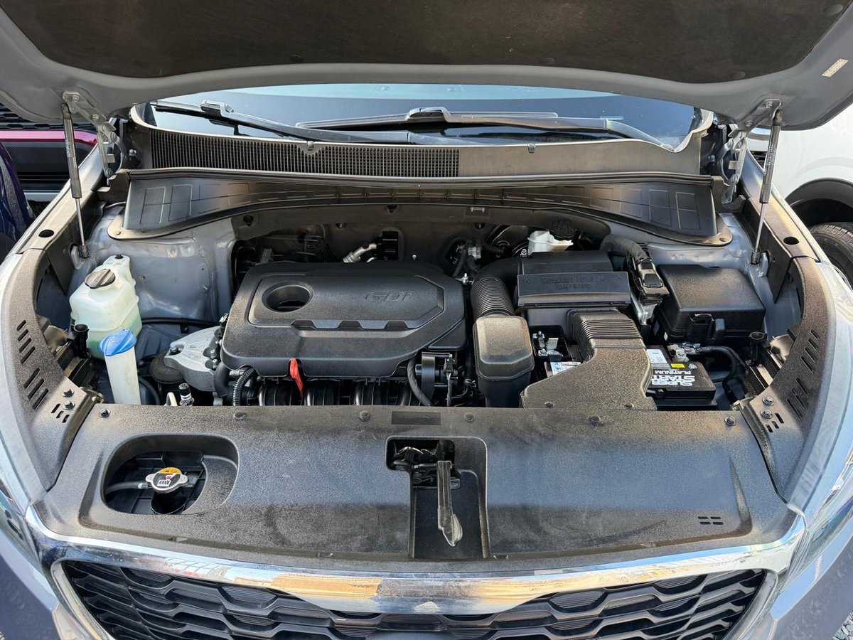 Kia Sorento EX 2020 - foto 11 de 11