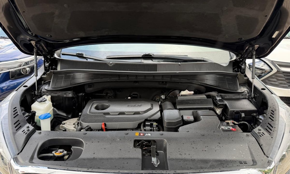 Kia Sorento EX 2020 - foto 11 de 11