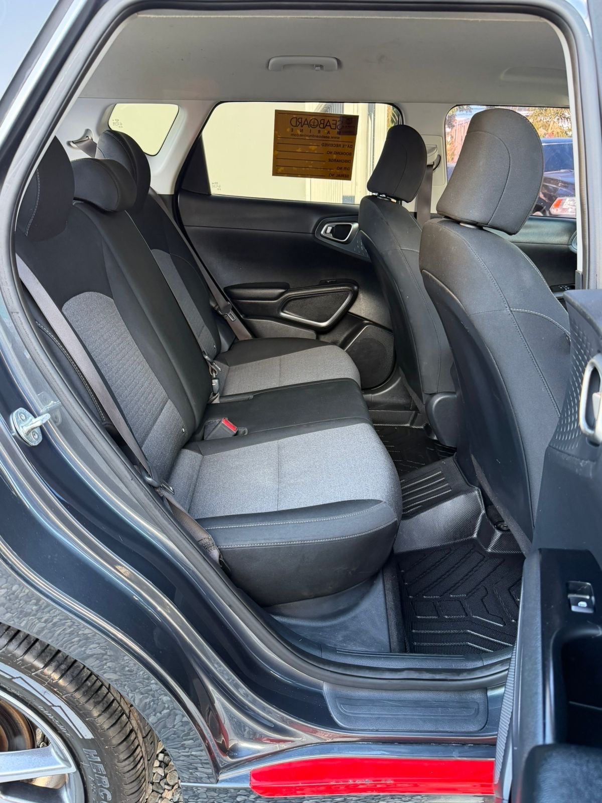Kia Soul GT Line 2020 - foto 9 de 9