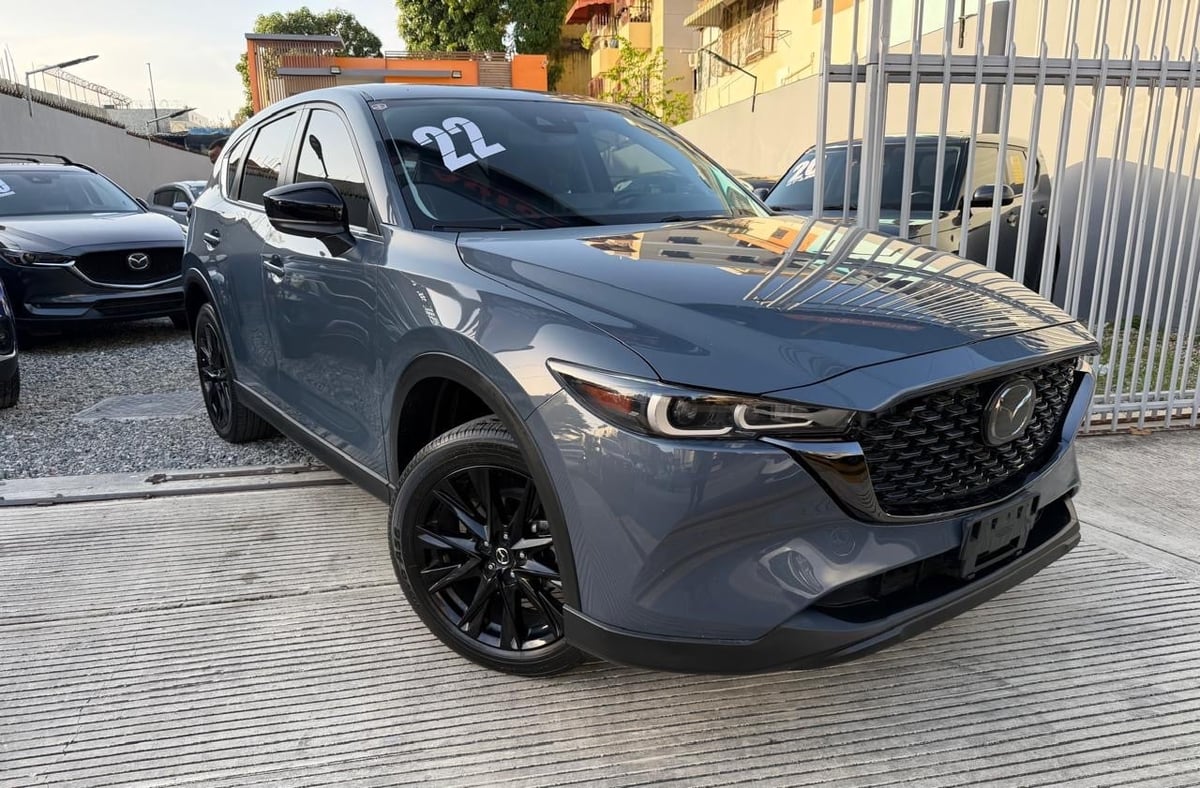 Mazda CX-5 Carbon Edition 2022 - foto 2 de 11