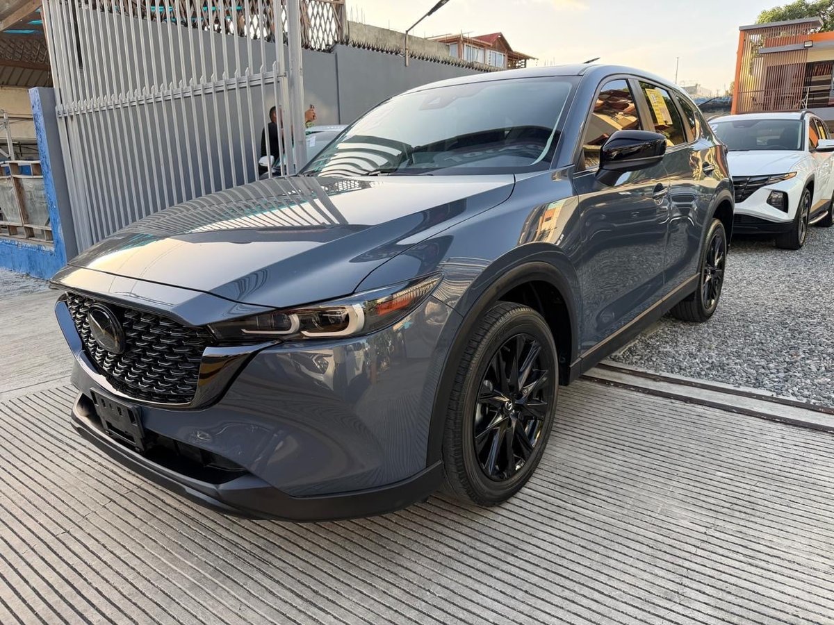 Mazda CX-5 Carbon Edition 2022 en venta - vista principal