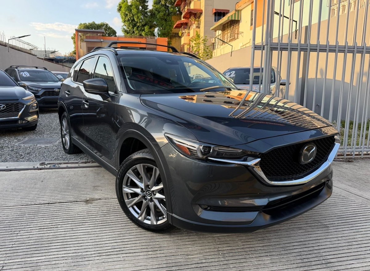 Mazda CX-5 Grand Touring Reserve 2020 - foto 2 de 11