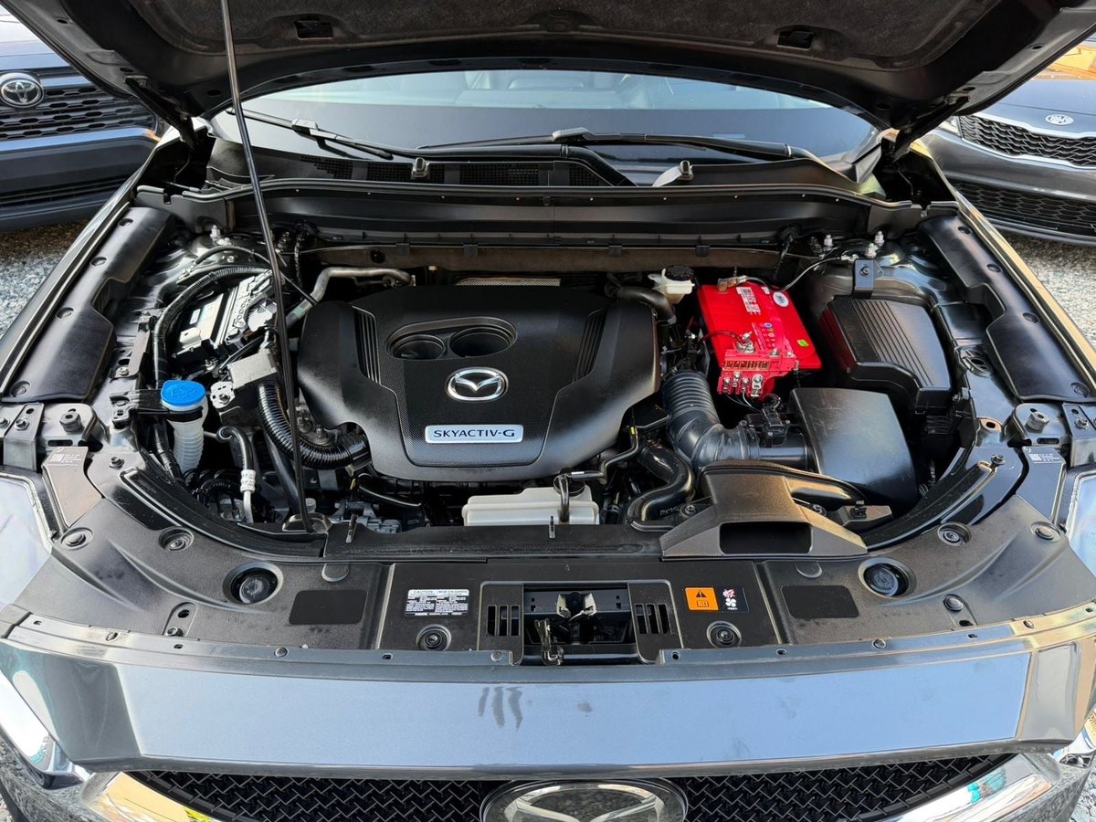 Mazda CX-5 Grand Touring Reserve 2020 - foto 11 de 11
