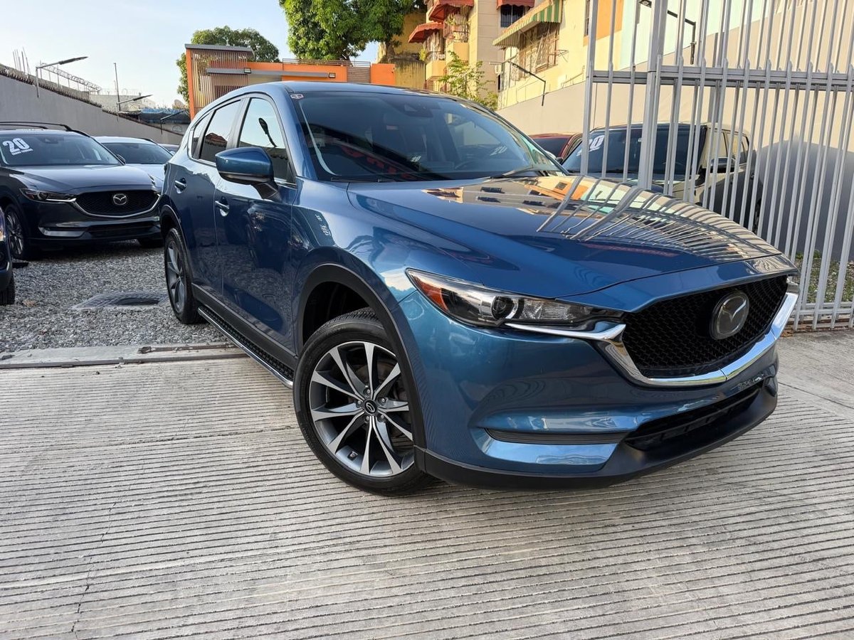 Mazda CX-5 Touring 2020 - foto 2 de 8