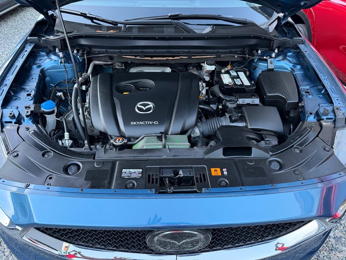 Mazda CX-5 Touring 2020 - foto 8 de 8