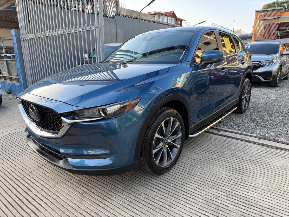 Mazda CX-5 Touring 2020 en venta - vista principal
