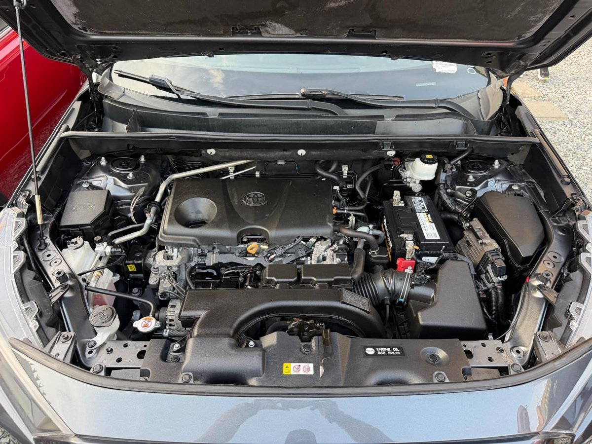 Toyota RAV4 LE 2021 - foto 11 de 11