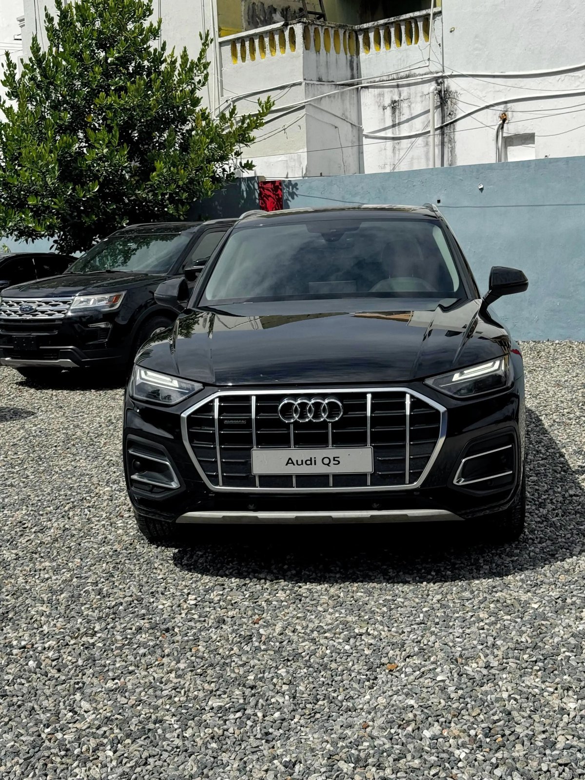 Audi Q5 45 TFSI QUATTRO 2021 en venta - vista principal