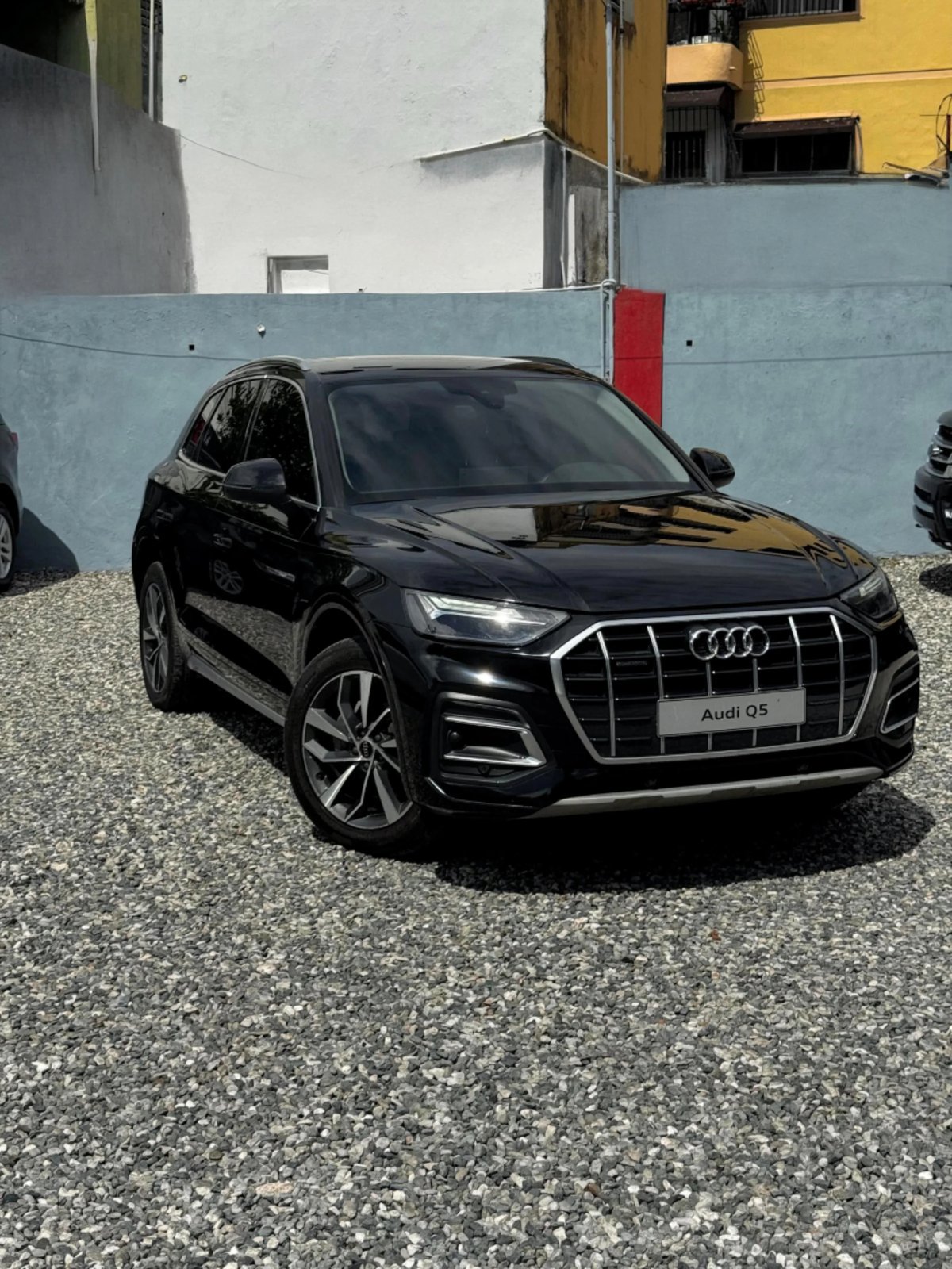 Audi Q5 45 TFSI QUATTRO 2021 - foto 2 de 12