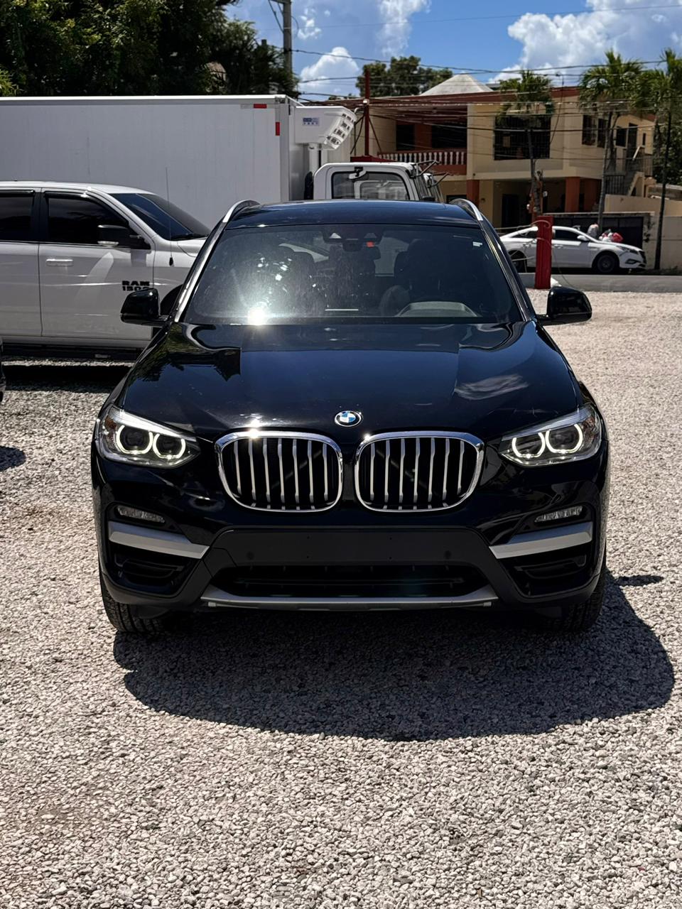 BMW X3 SDrive 30i 2021 en venta - vista principal