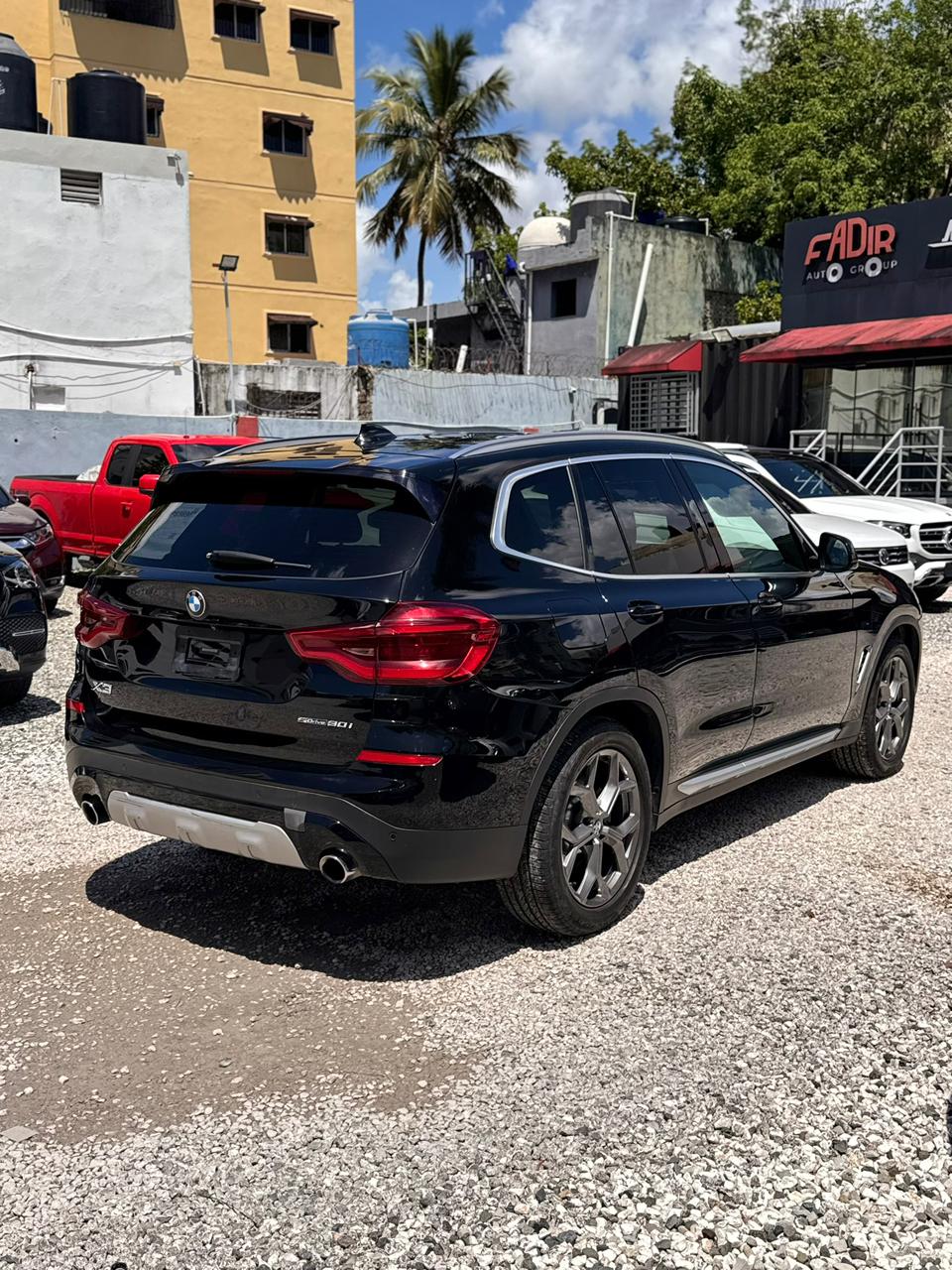BMW X3 SDrive 30i 2021 - foto 14 de 14