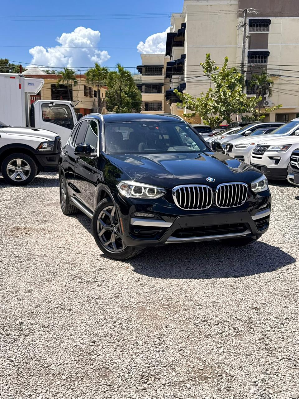 BMW X3 SDrive 30i 2021 - foto 2 de 14