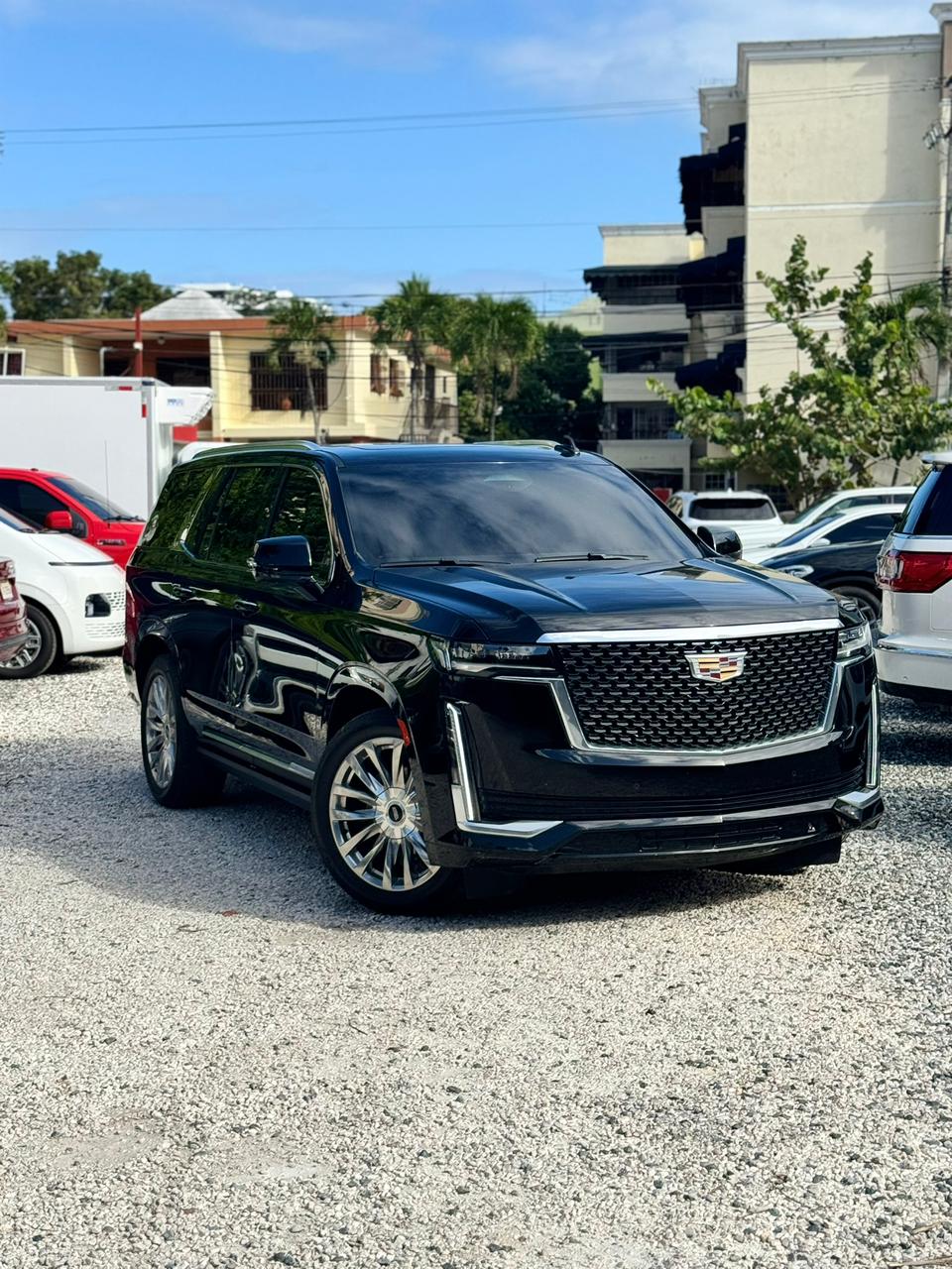 Cadillac Escalade Premium Luxury 2024 - foto 2 de 13