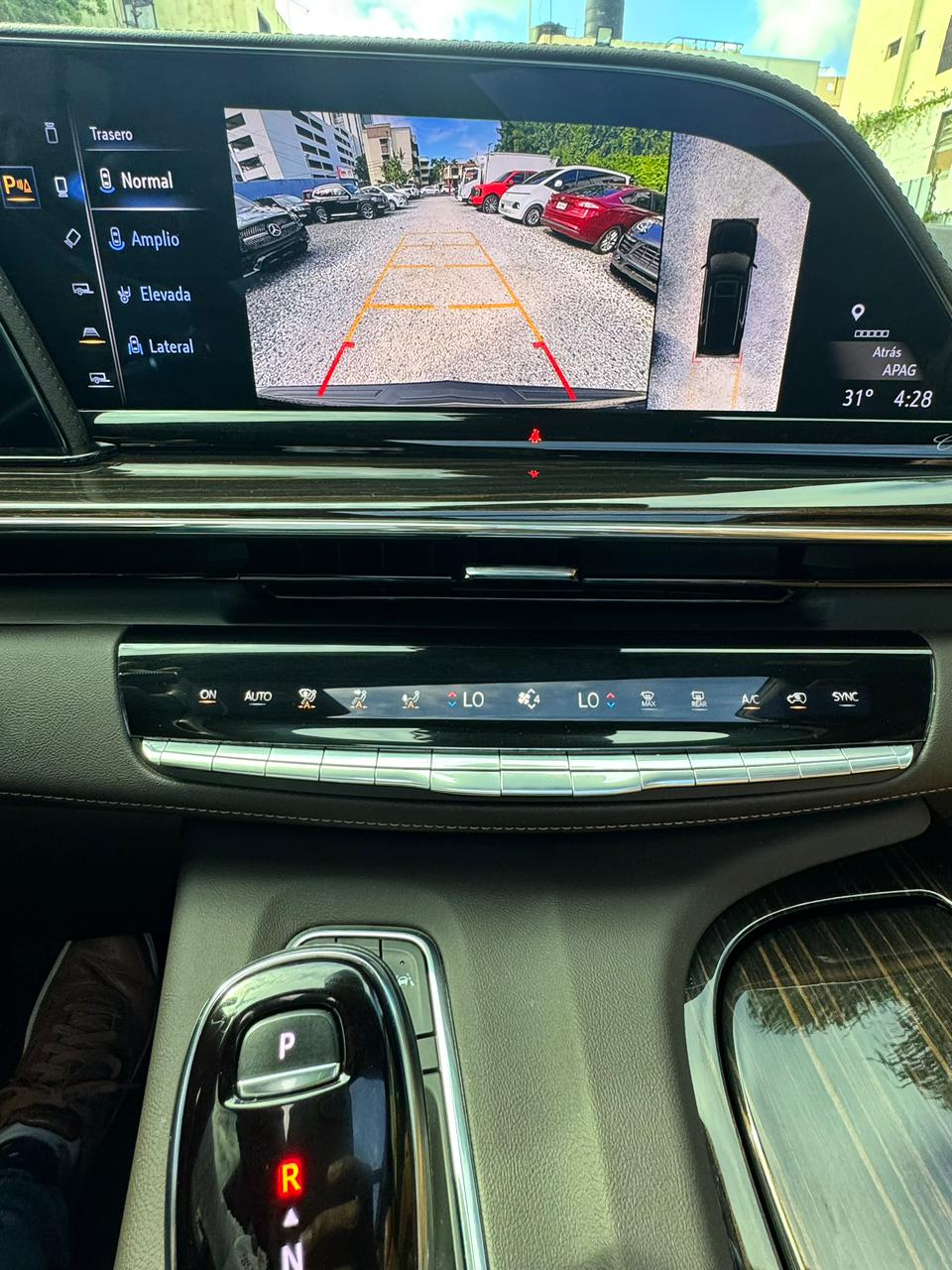Cadillac Escalade Premium Luxury 2024 - foto 13 de 13