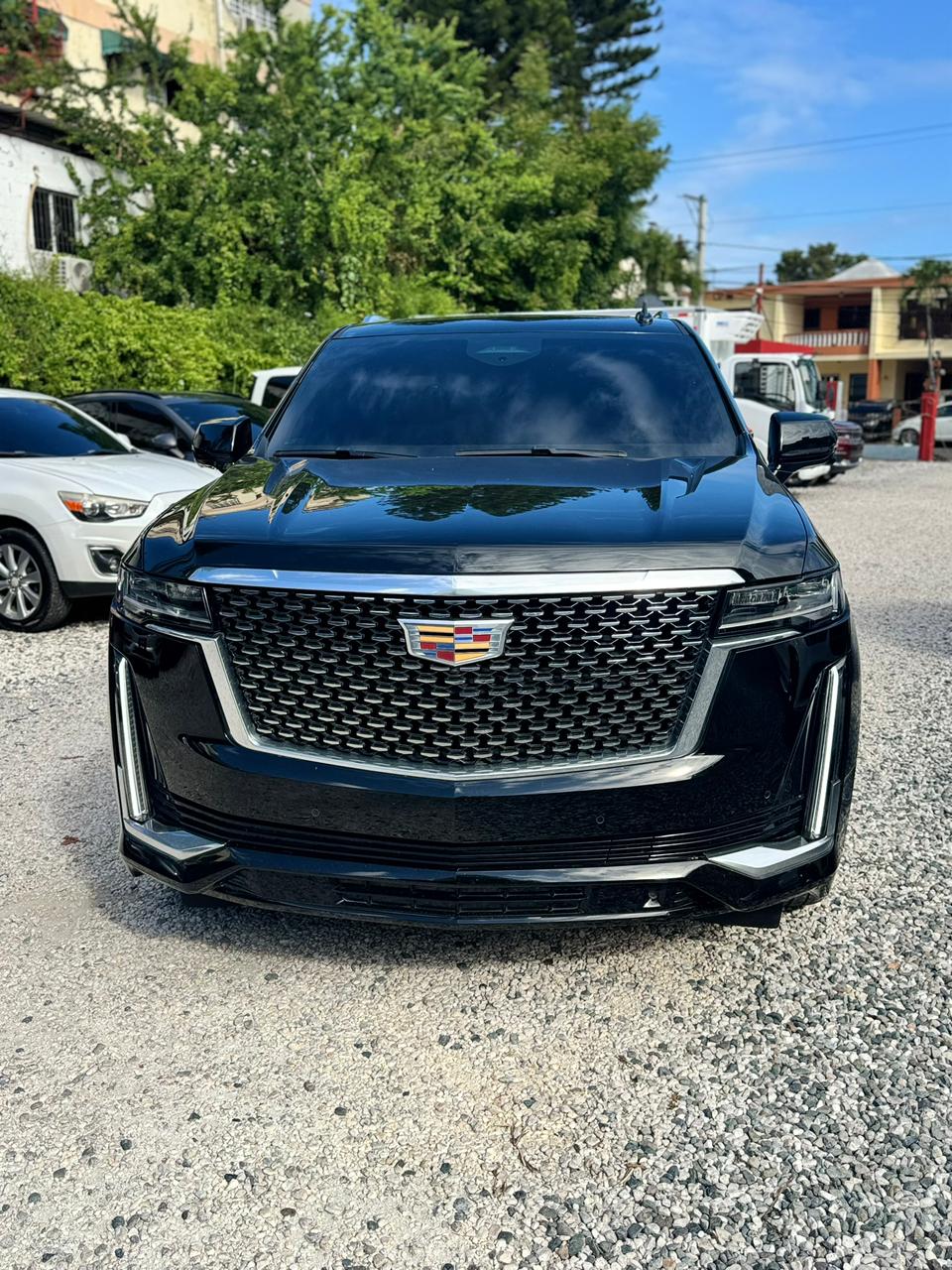 Cadillac Escalade Premium Luxury 2024 en venta - vista principal