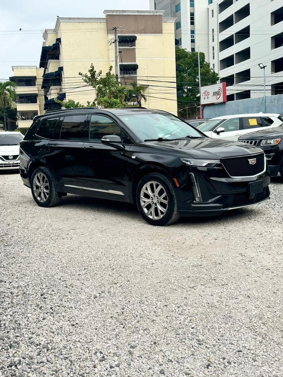 Cadillac XT6 2020 - foto 2 de 12