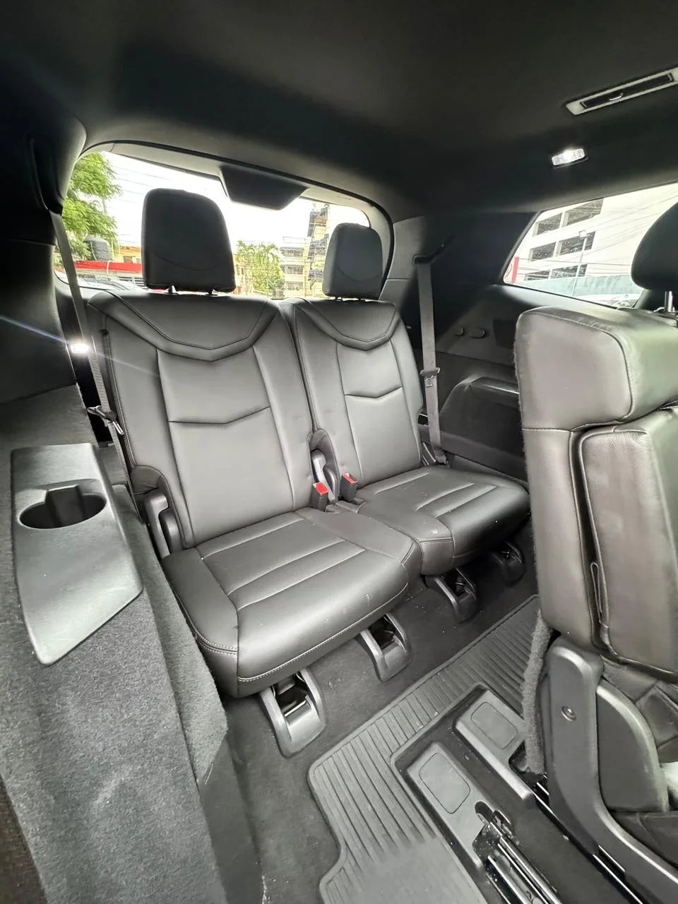 Cadillac XT6 2020 - foto 12 de 12