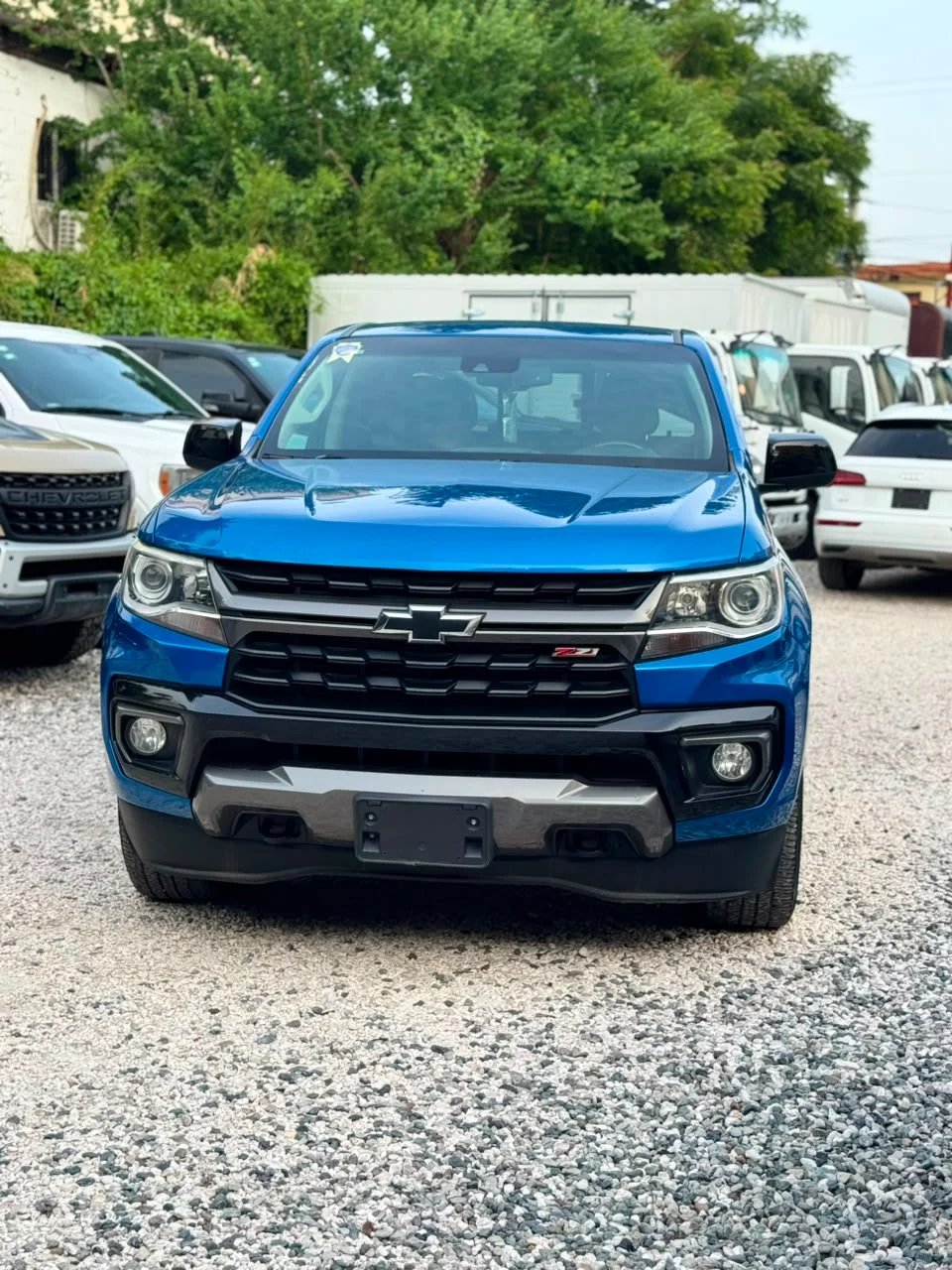 Chevrolet Colorado Z71 2021 - foto 2 de 10