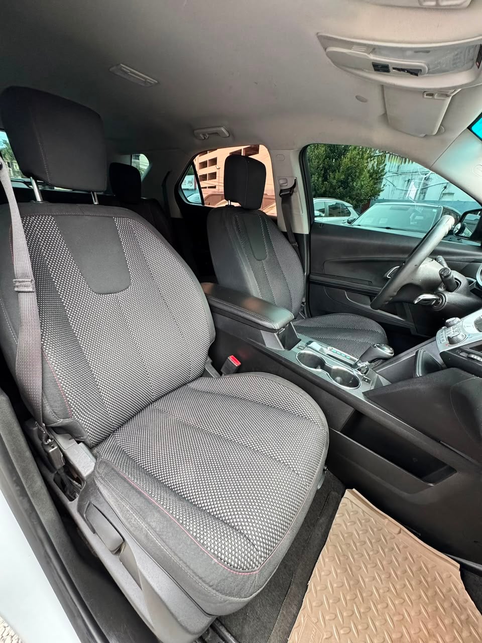 Chevrolet Equinox LT 2016 - foto 10 de 10