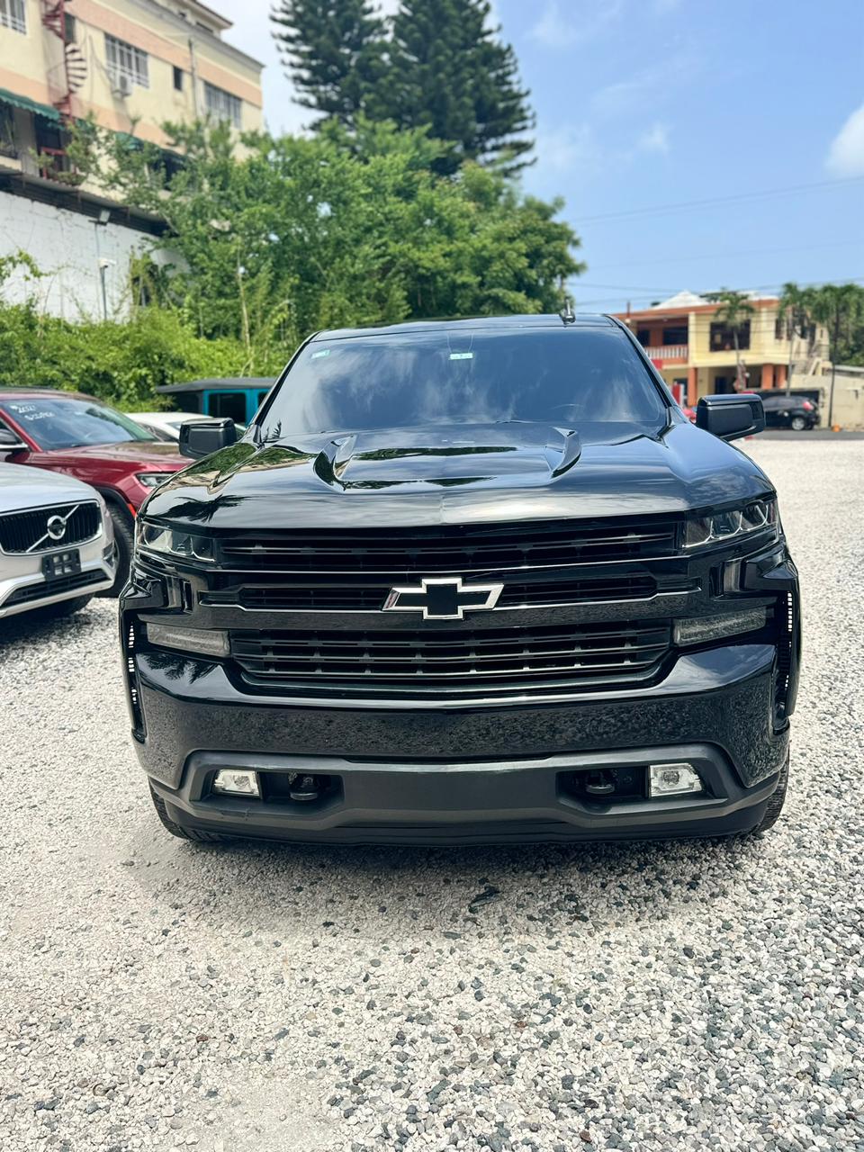 Chevrolet Silverado RST 2020 - foto 2 de 11