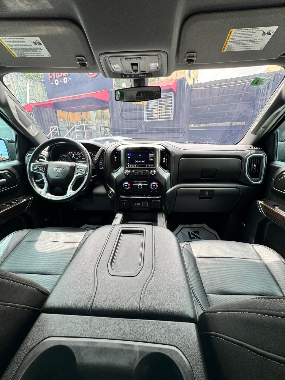 Chevrolet Silverado RST 2020 - foto 11 de 11