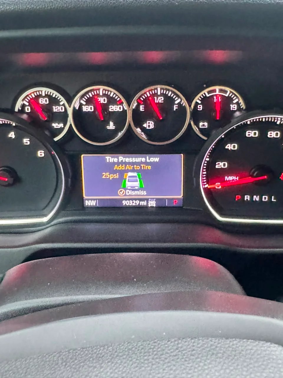 Chevrolet Silverado RST 2022 - foto 11 de 11