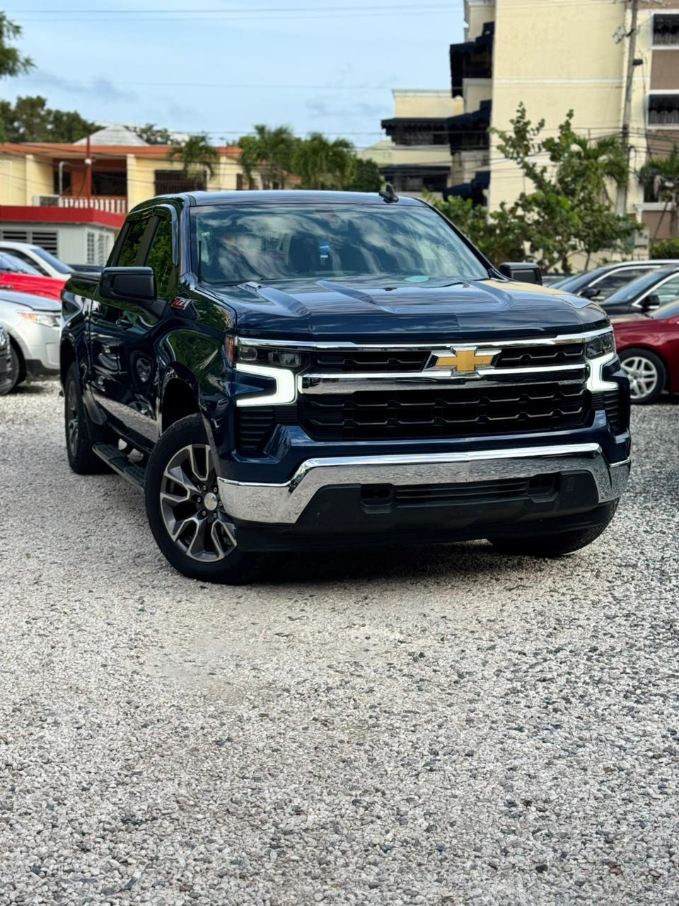 Chevrolet Silverado Z 71 2020 - foto 2 de 11