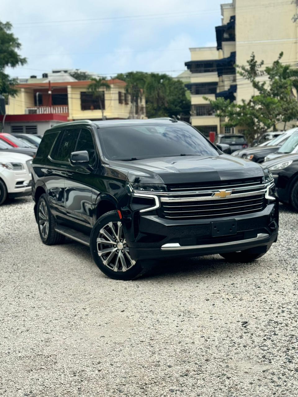 Chevrolet Tahoe LT 2021 en venta - vista principal