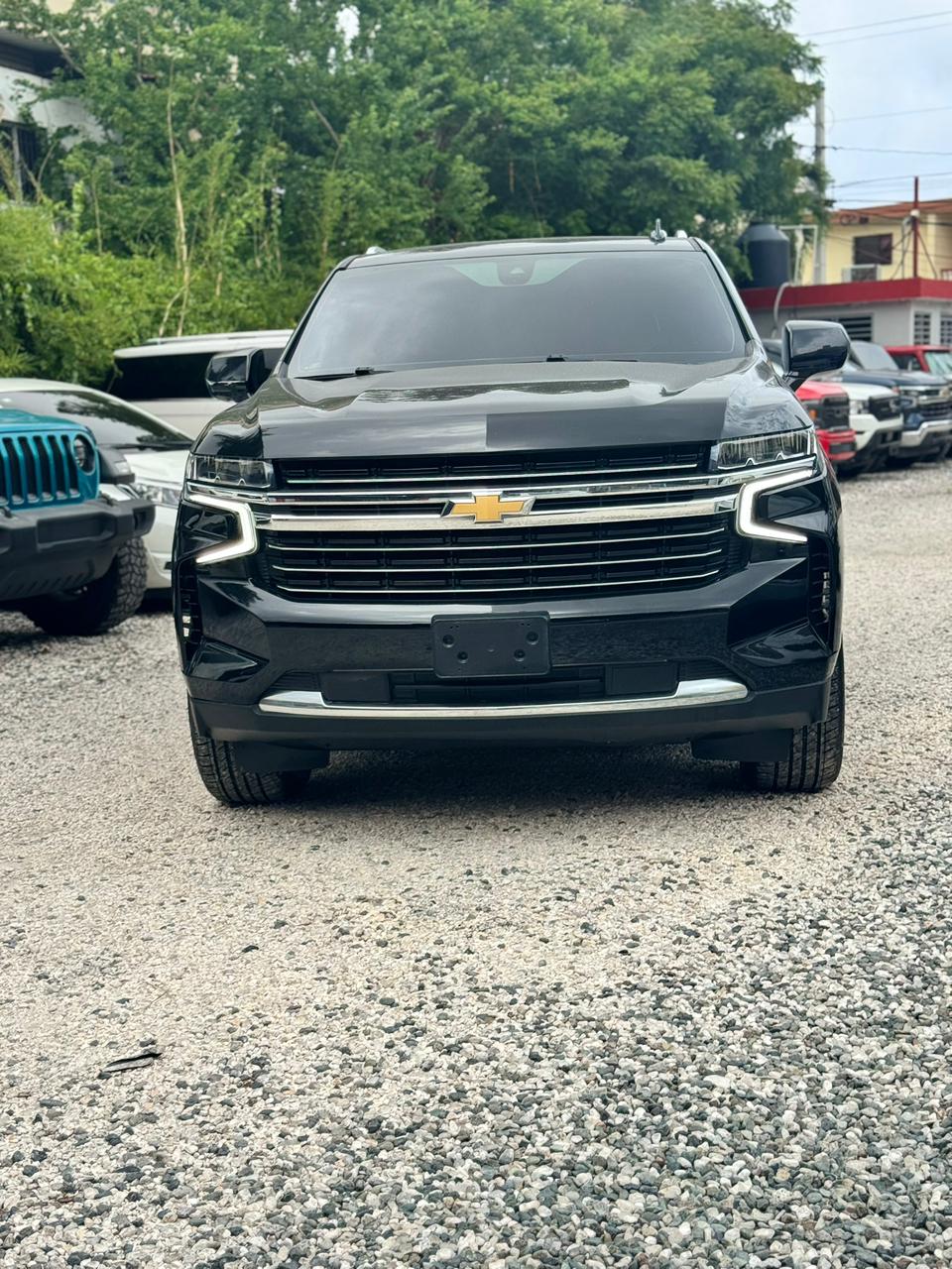 Chevrolet Tahoe LT 2021 - foto 2 de 12