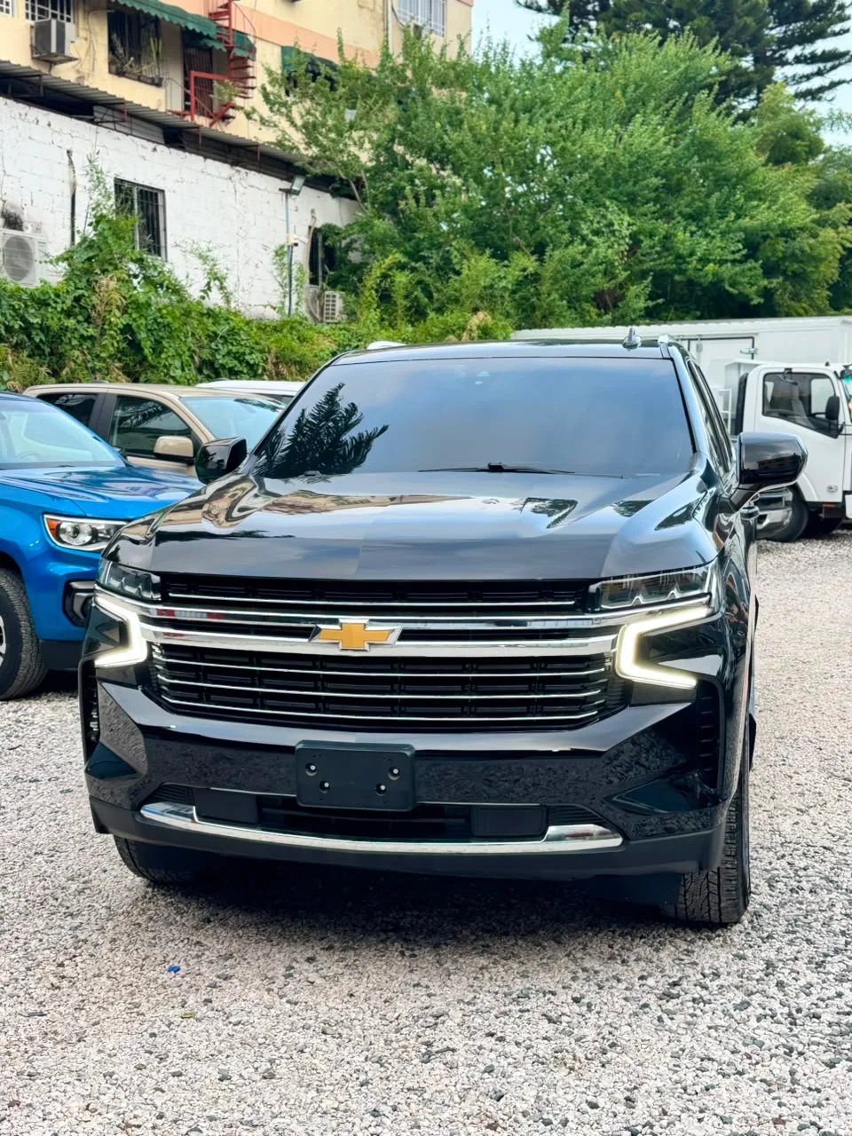 Chevrolet Tahoe LT 2021 en venta - vista principal